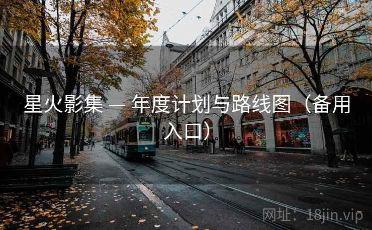 星火影集 — 年度计划与路线图（备用入口）